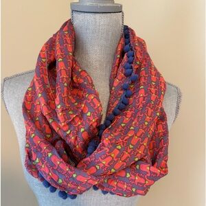 Natural Life Infinity scarf